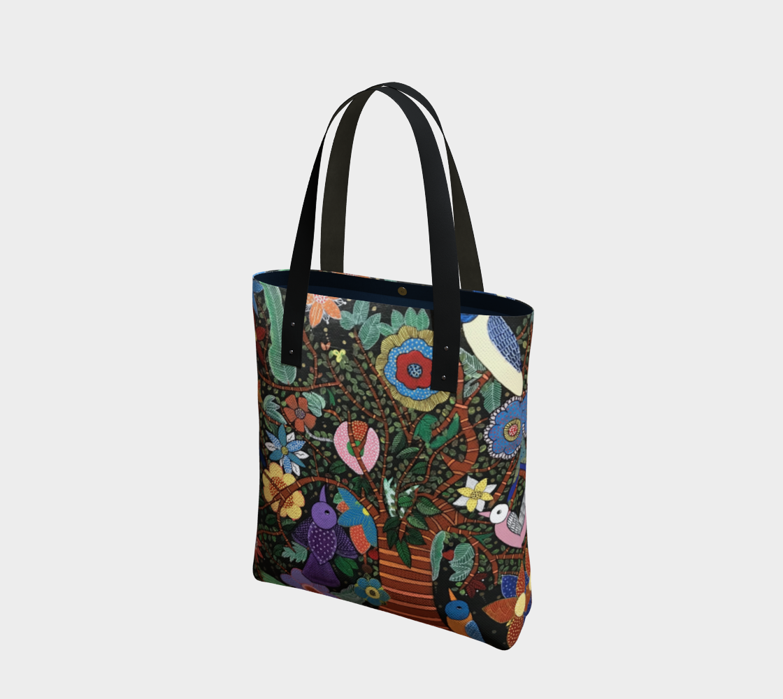 Tree of life series Tote preview #1