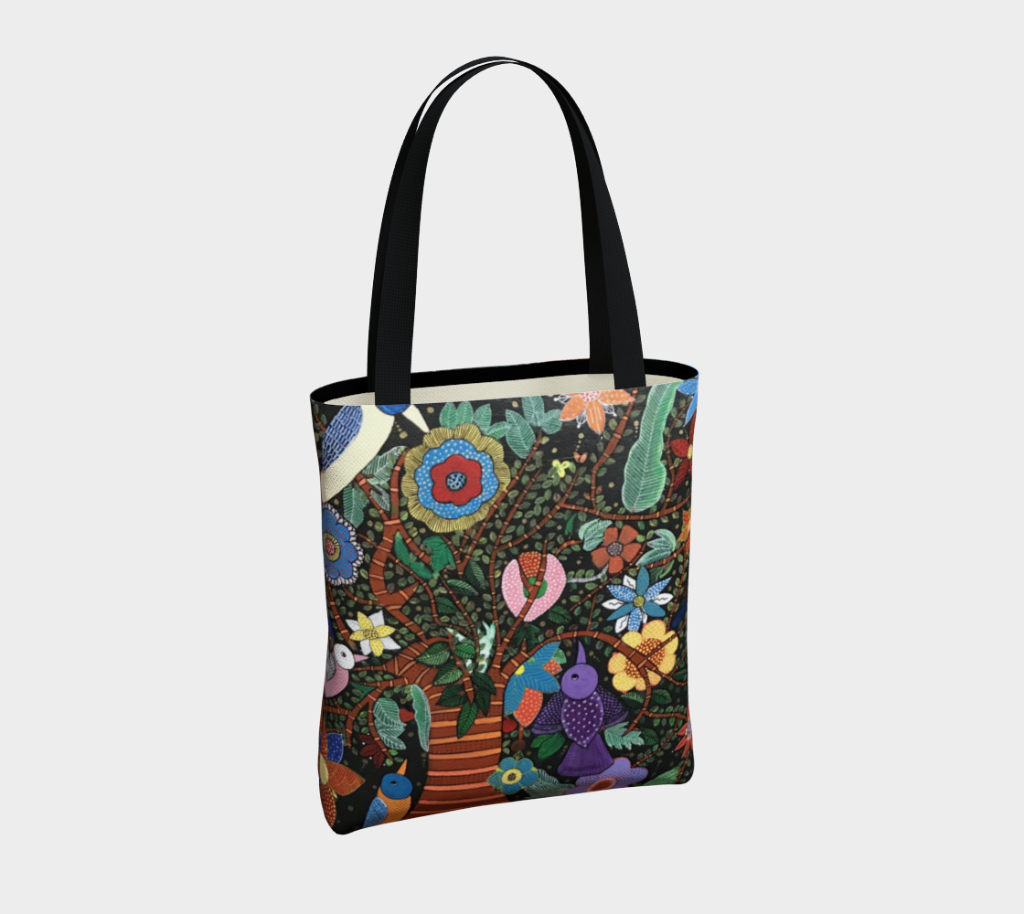 Tree of life series Tote preview #4