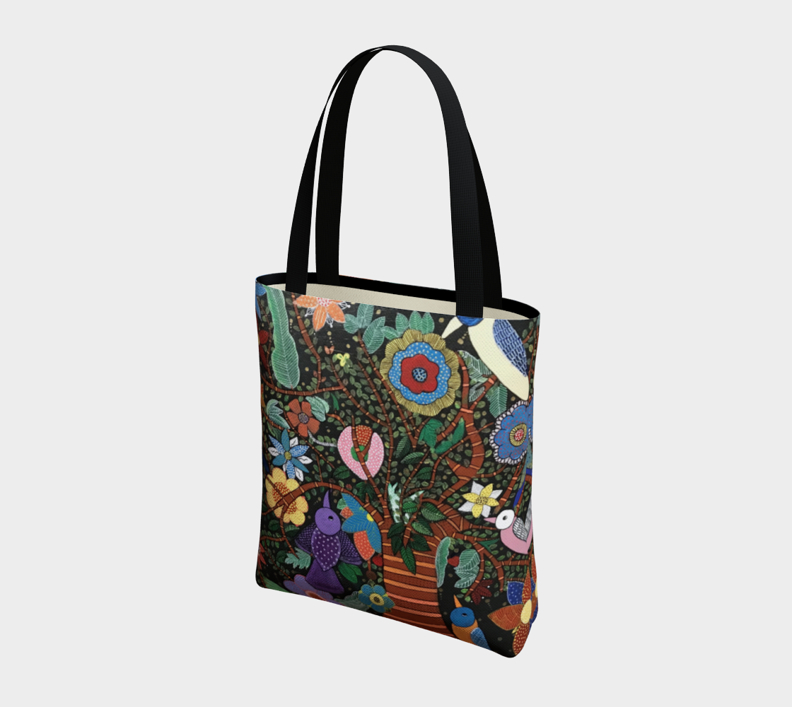 Tree of life series Tote preview #3