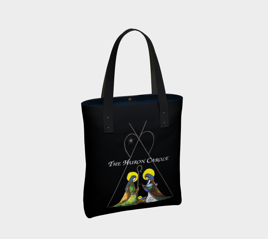 Black Tote preview #2