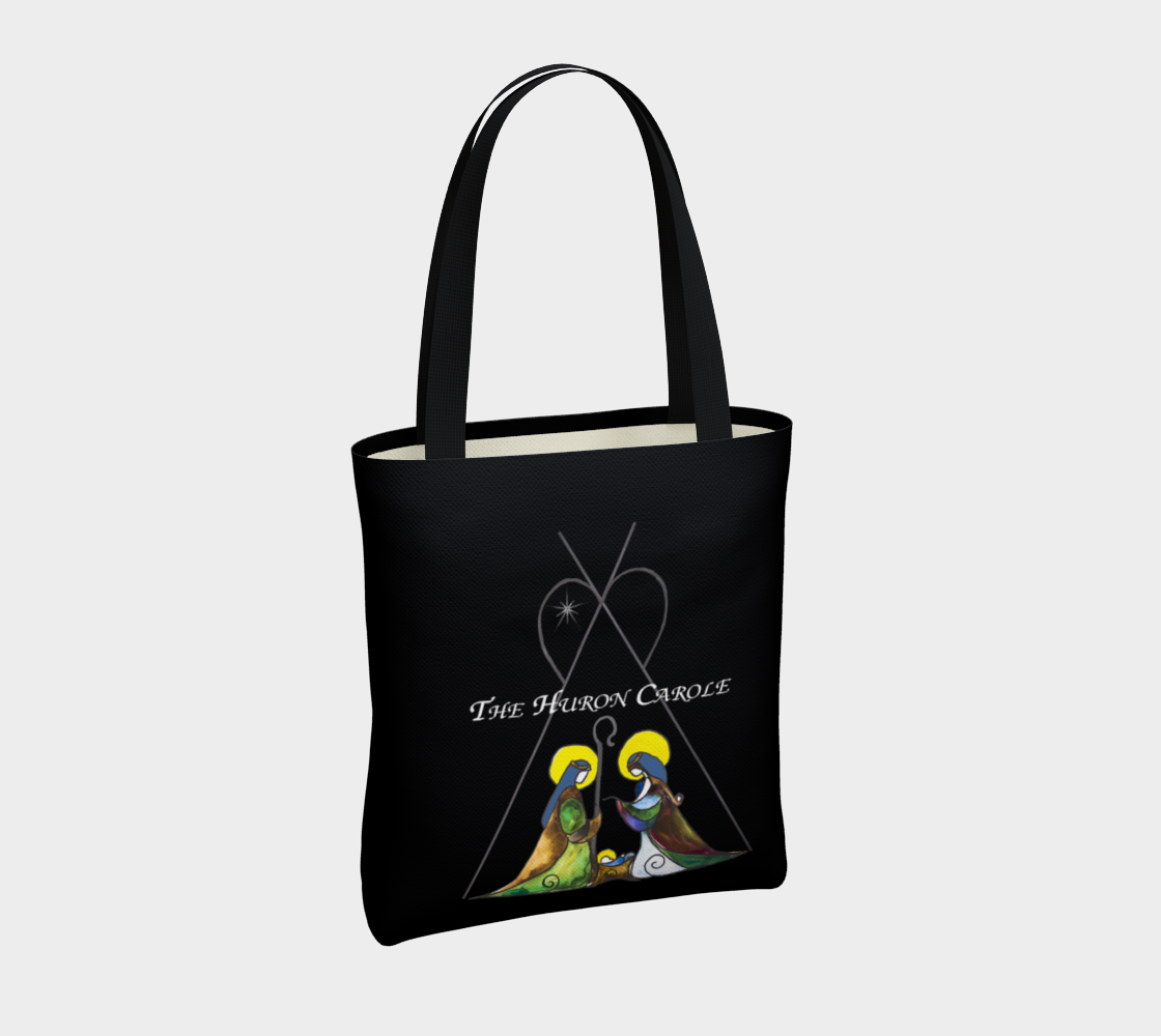 Black Tote preview #4