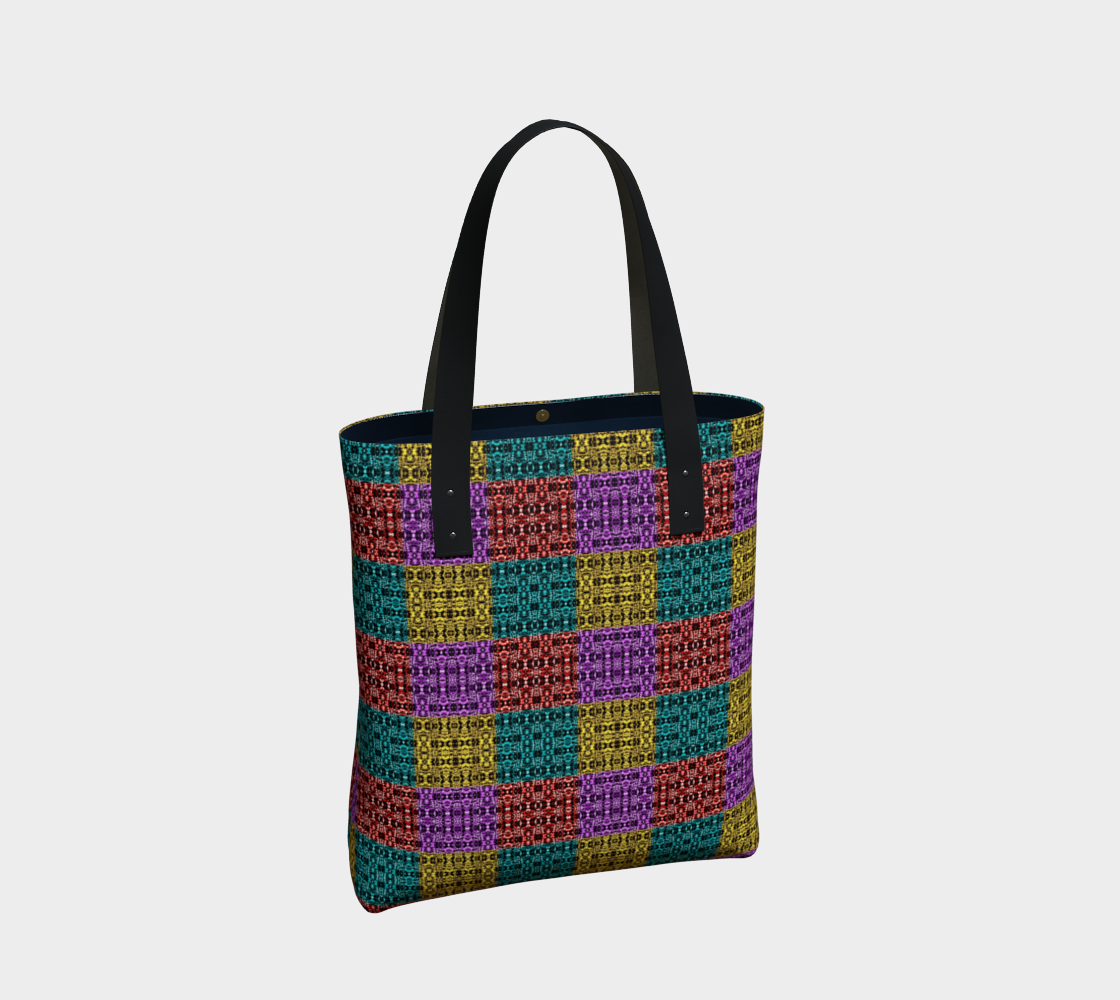 geotileTotebag preview #2