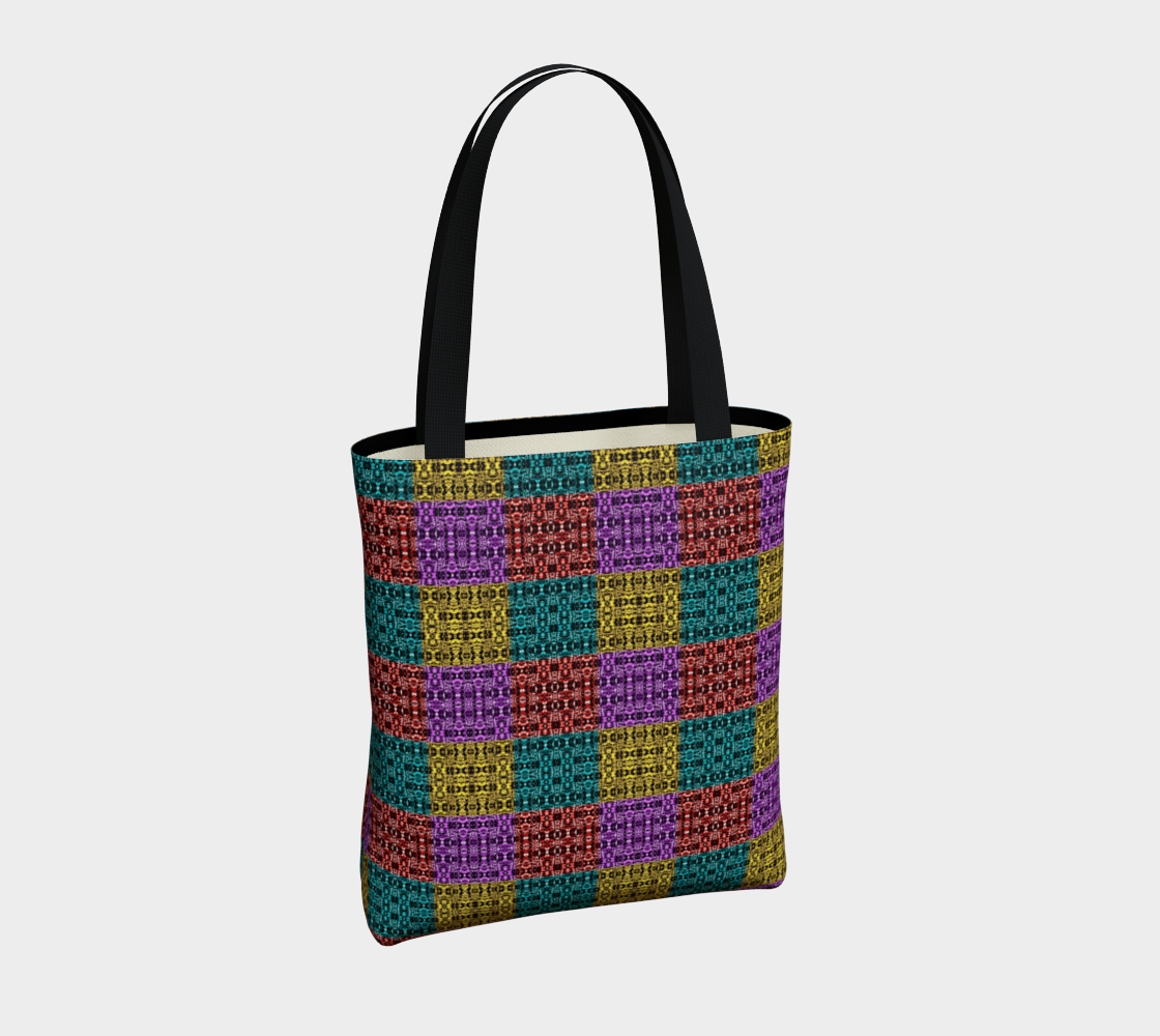 geotileTotebag preview #4