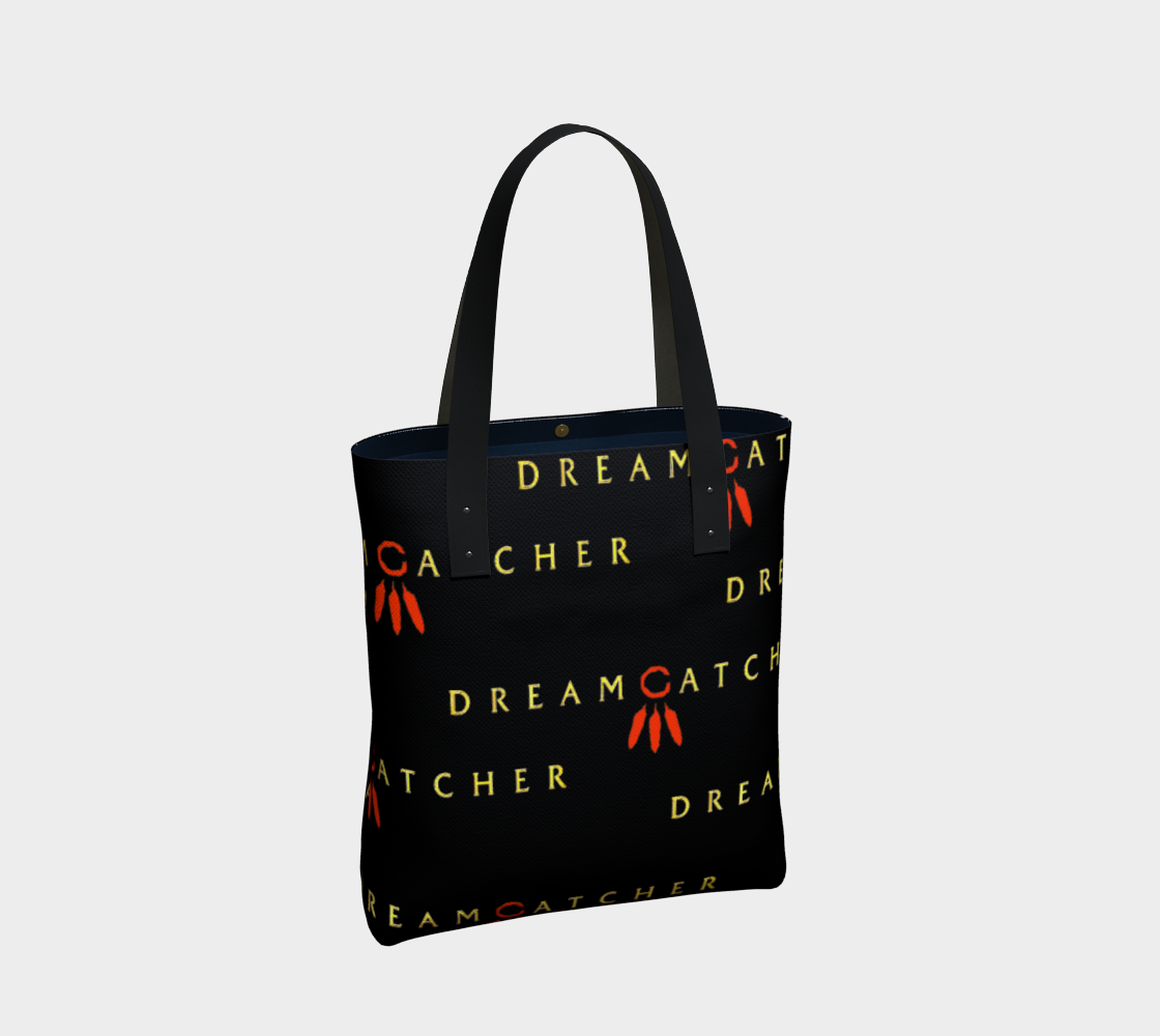 red dream catcher preview #2