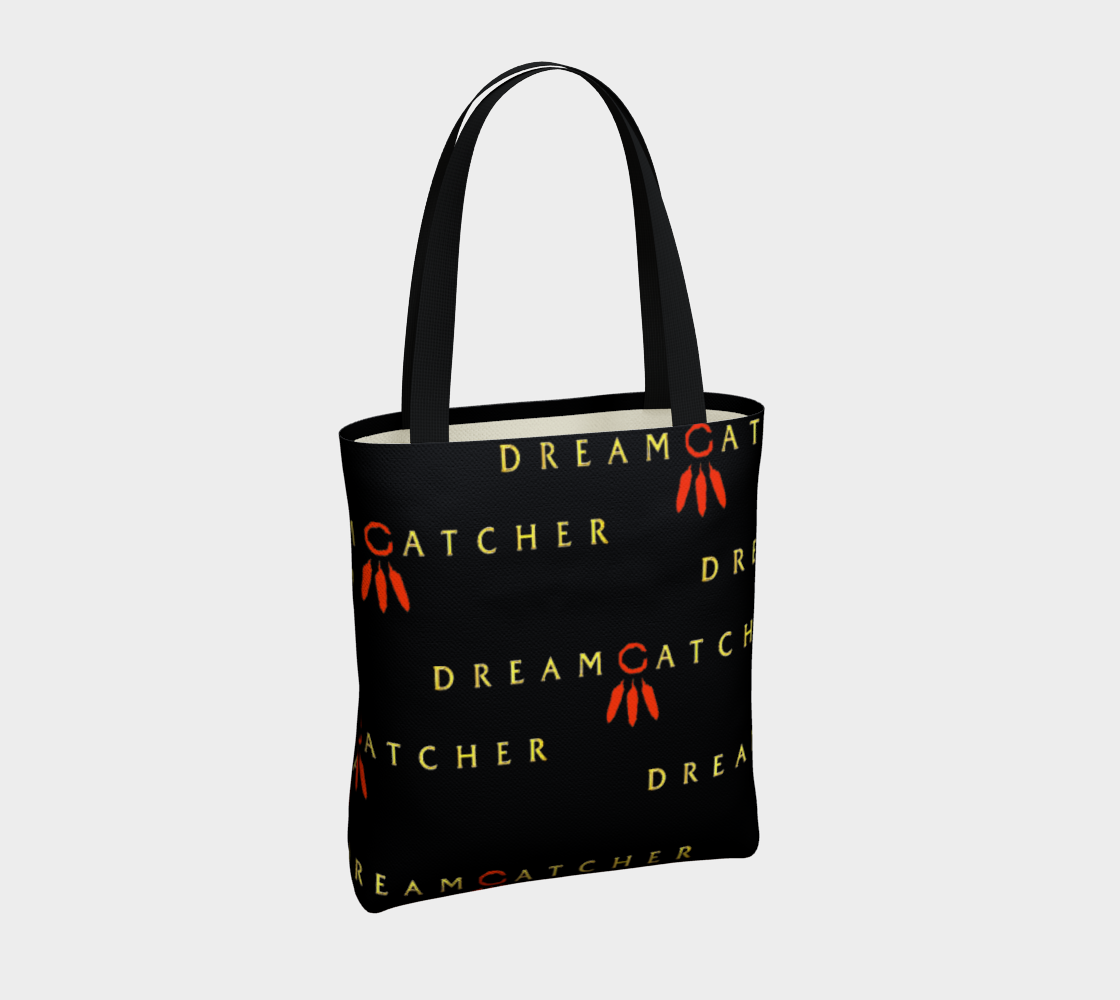 red dream catcher preview #4