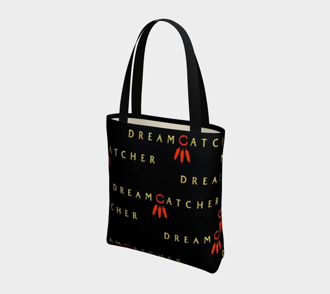 red dream catcher preview #3