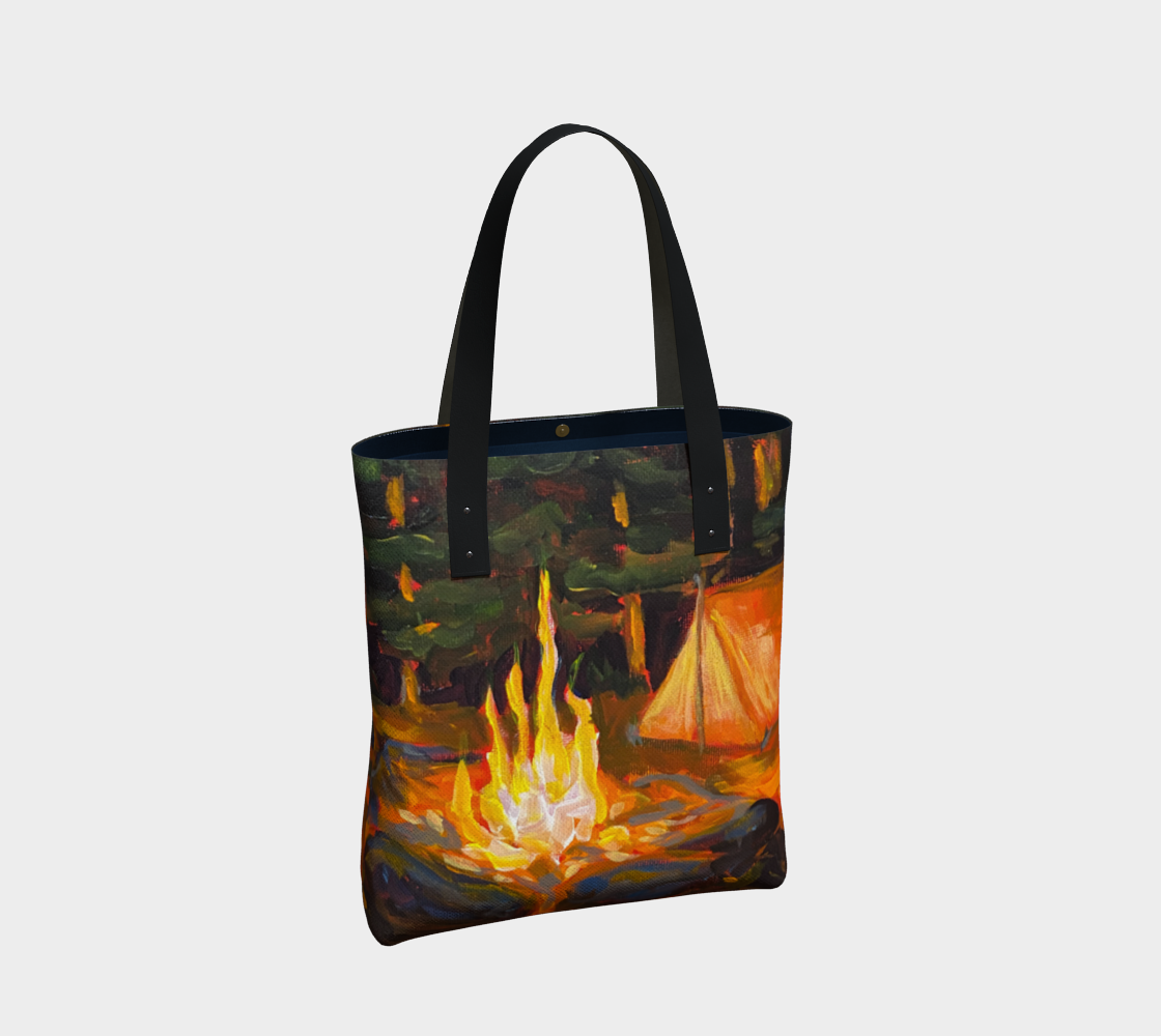 Artist's Camp Tote preview #2