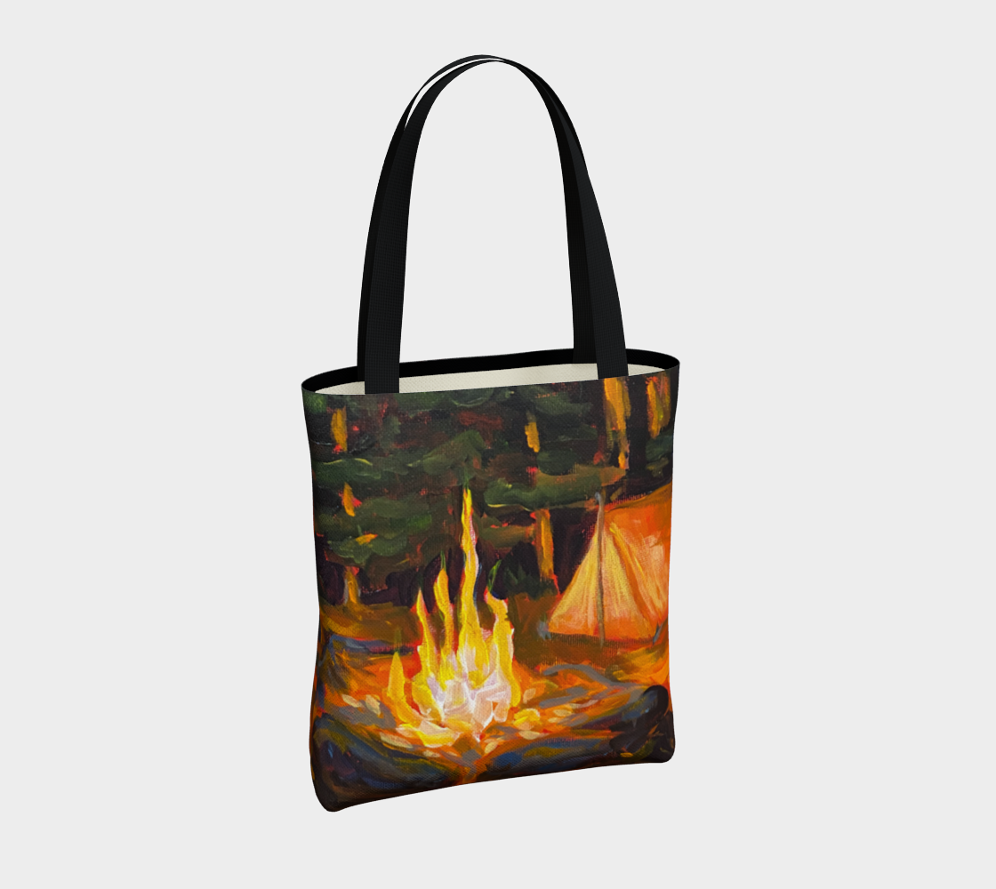 Artist's Camp Tote preview #4