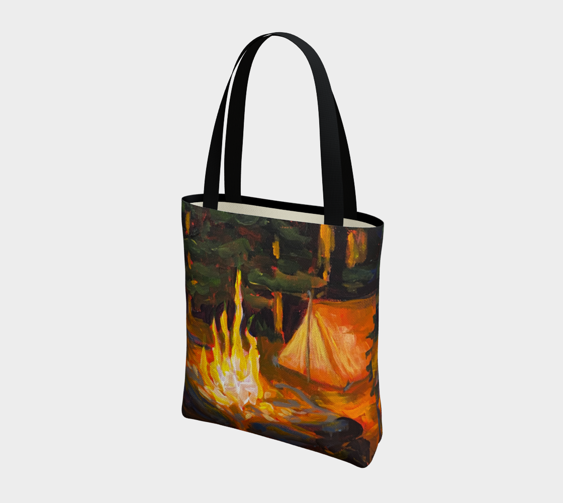 Artist's Camp Tote preview #3
