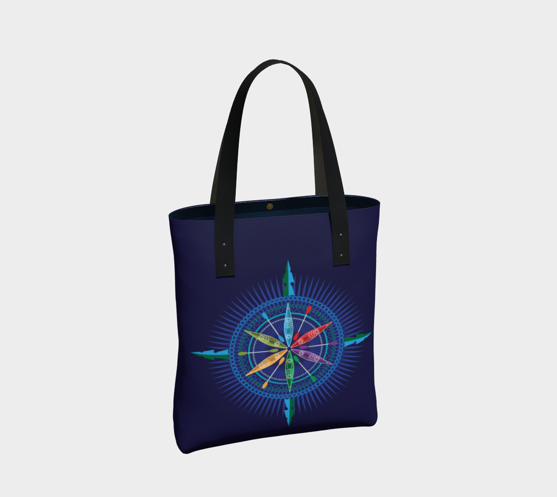 Kayak Compass Rose preview #2