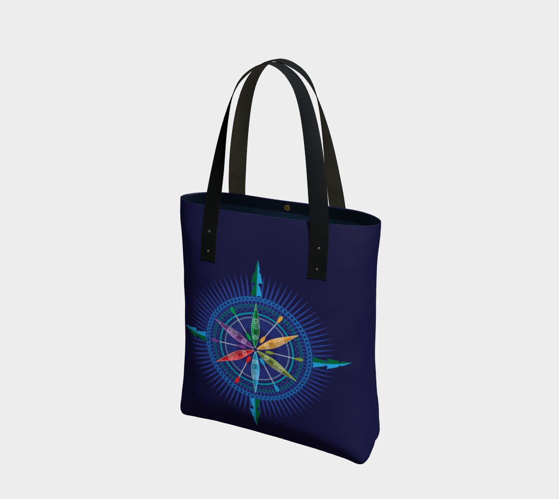Kayak Compass Rose preview #1
