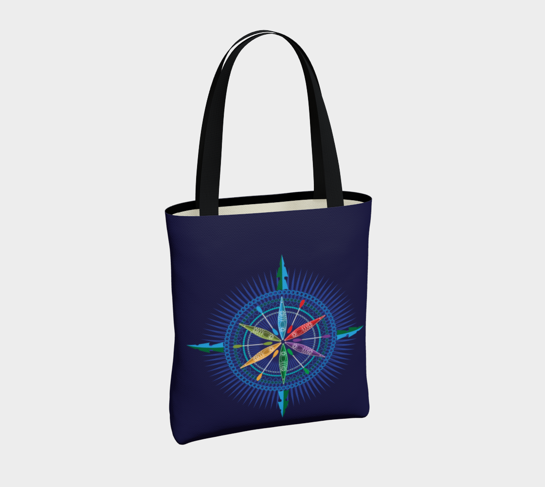 Kayak Compass Rose preview #4