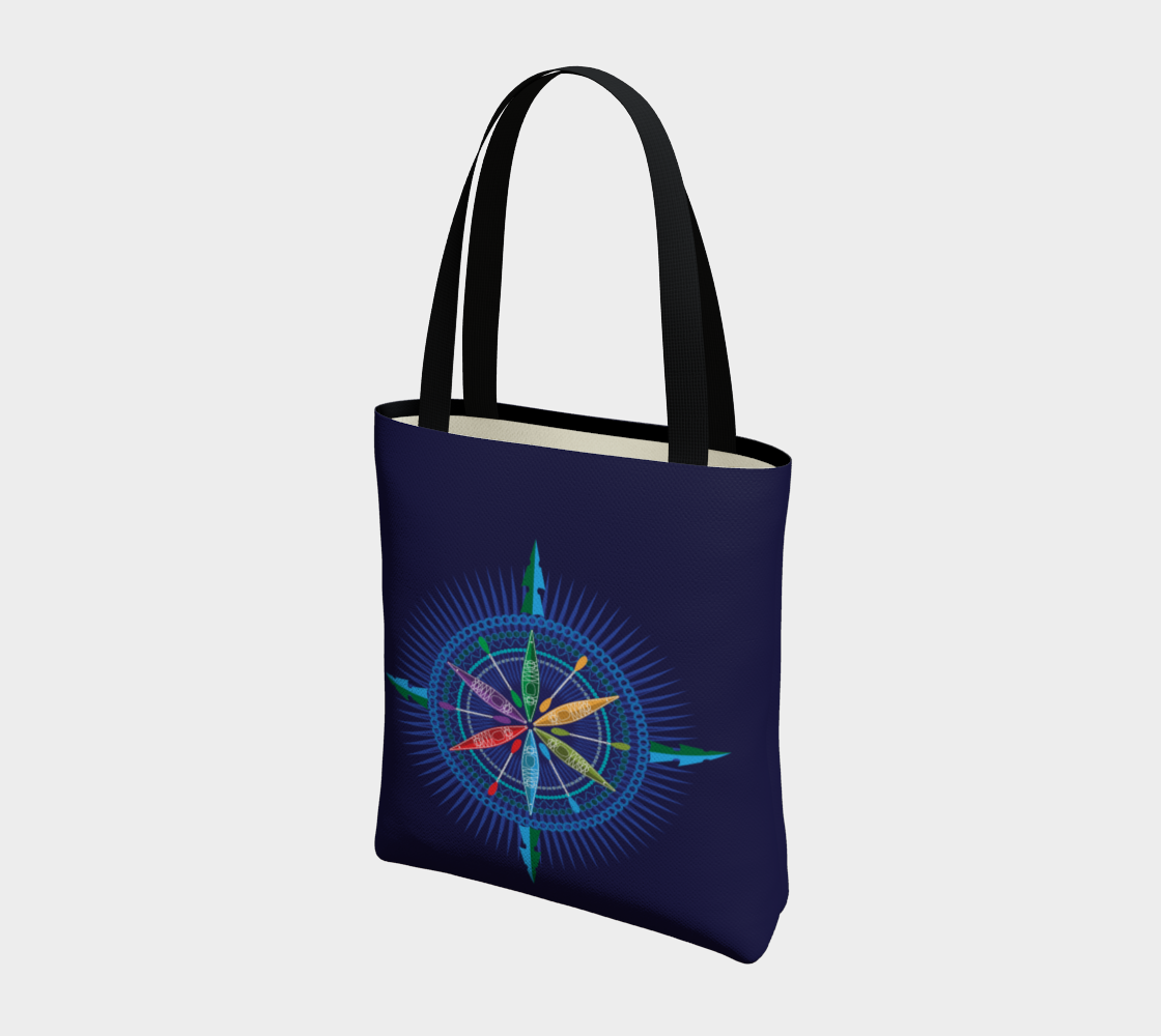 Kayak Compass Rose preview #3