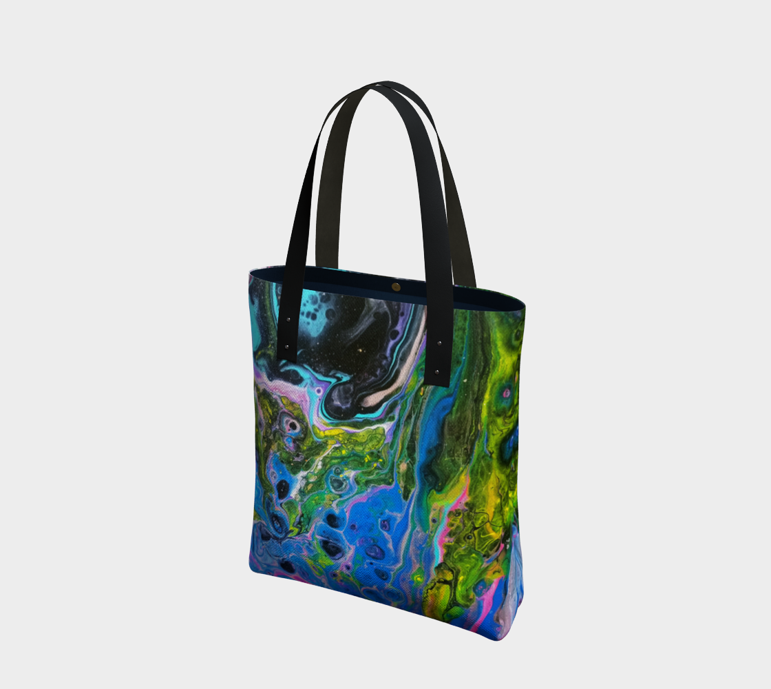 Wonderland tote bag preview #1