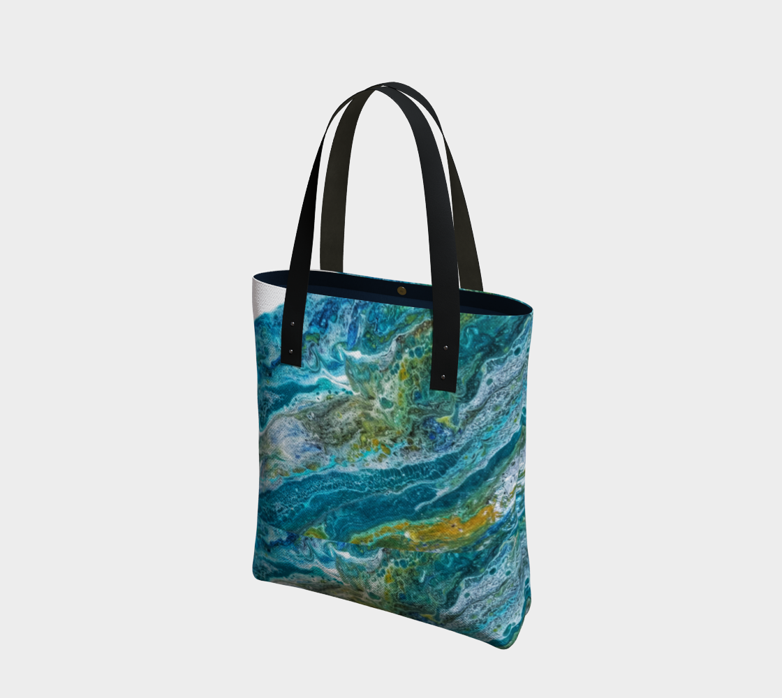 river tote bag preview #1