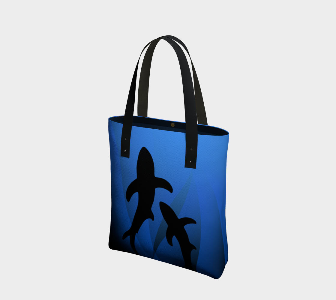 Shark Tote preview