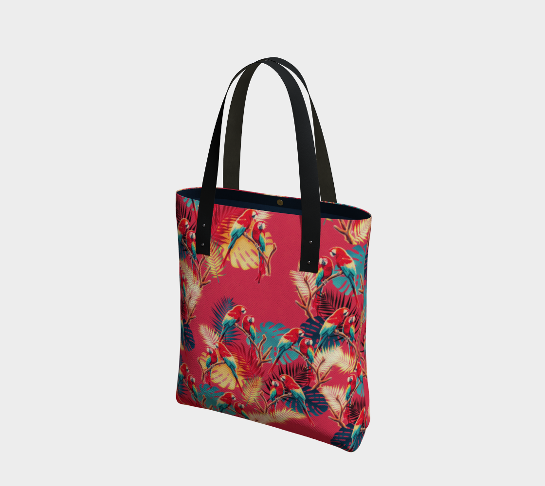 Tropical Tote Bag preview