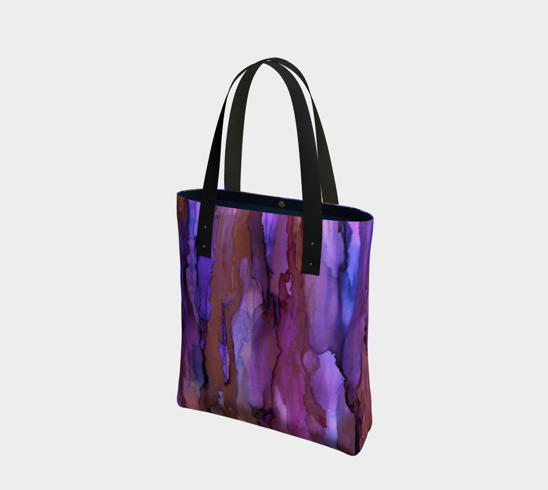 Copper Sky Tote Bag - PaminOttawa.com preview