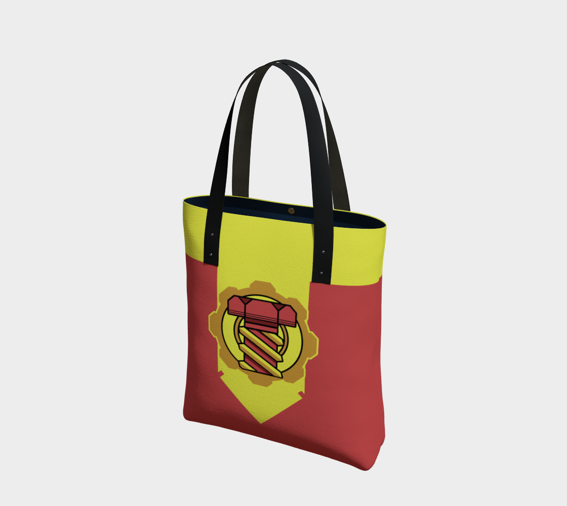 Cogs-Folk Logo Tote preview
