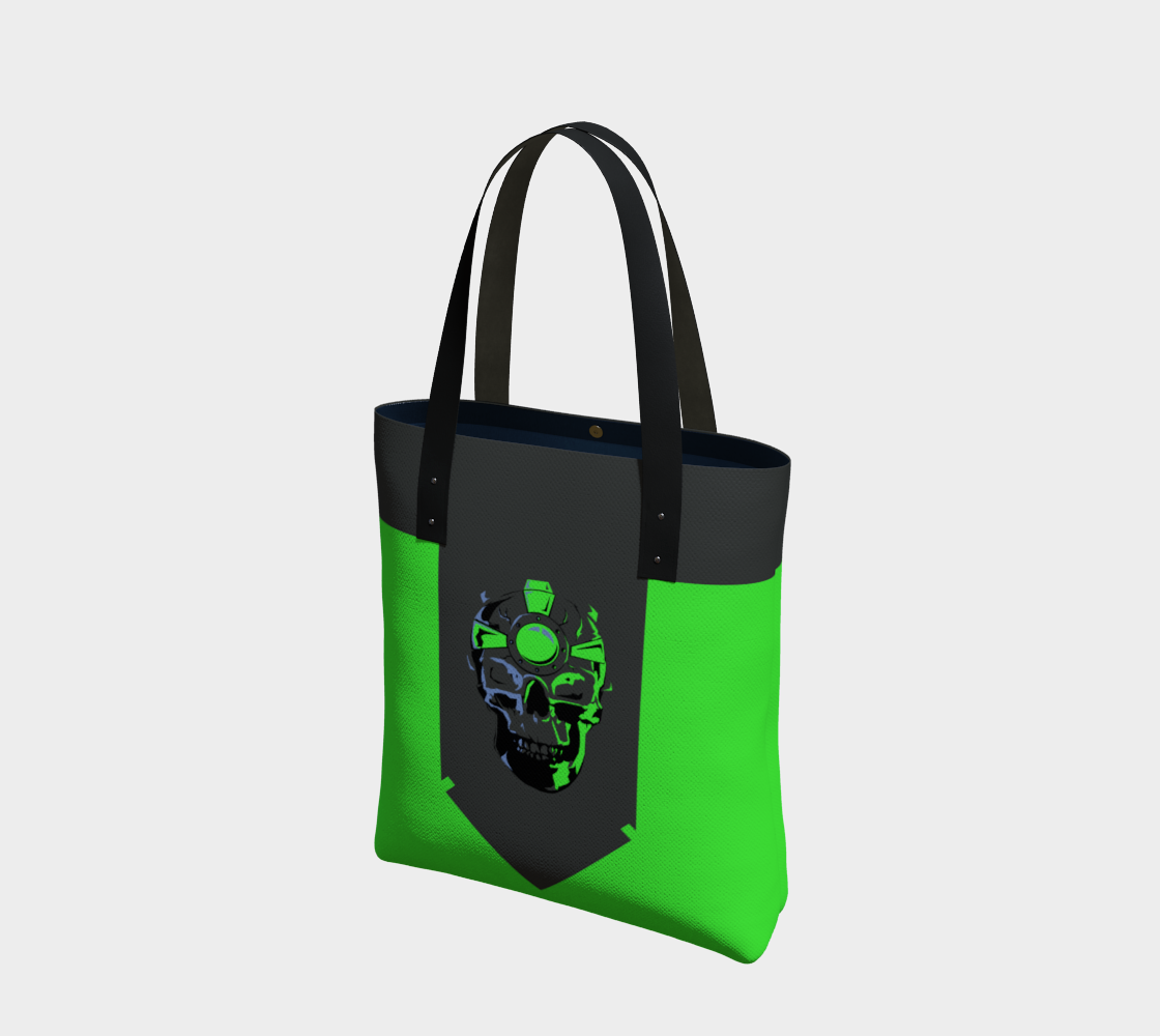 Necronauts Logo Tote preview