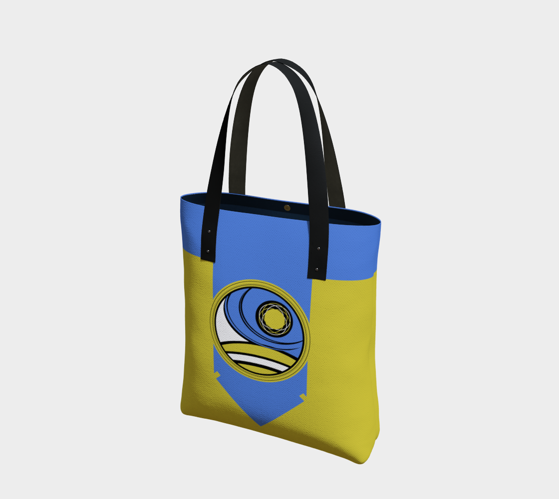 True Winds Logo Tote preview