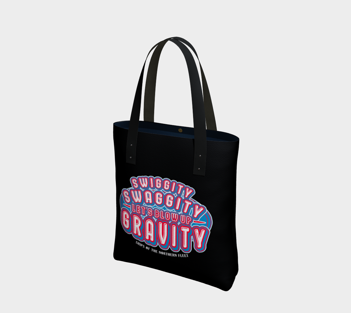 Swiggity Swaggity Buy This Tote-Baggity preview