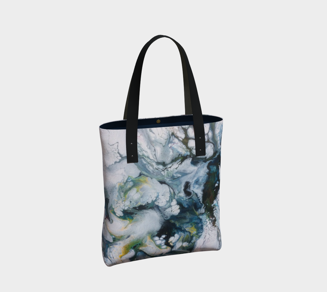 Aperçu de Le lys des glaces - Sac #2