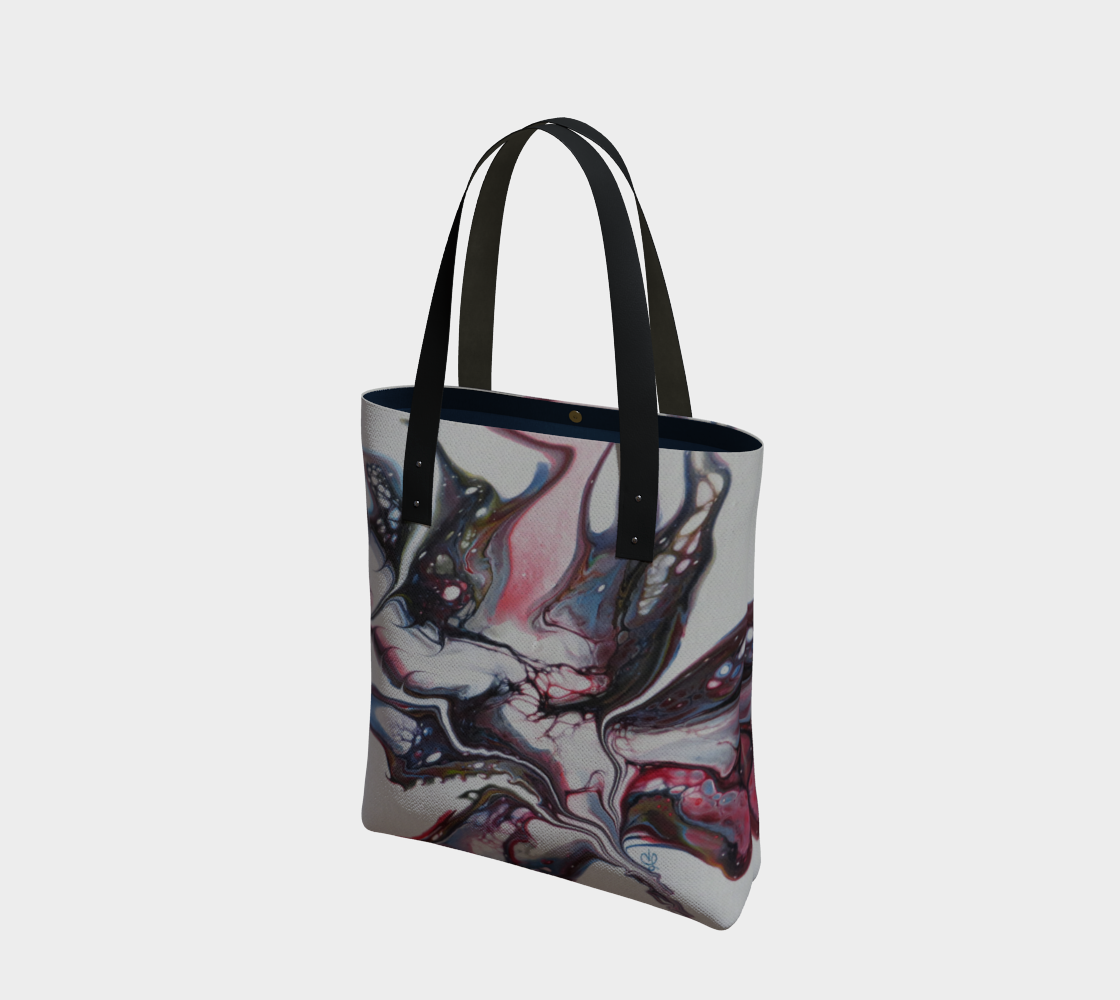 Aperçu de Fleur sauvage - Sac #1