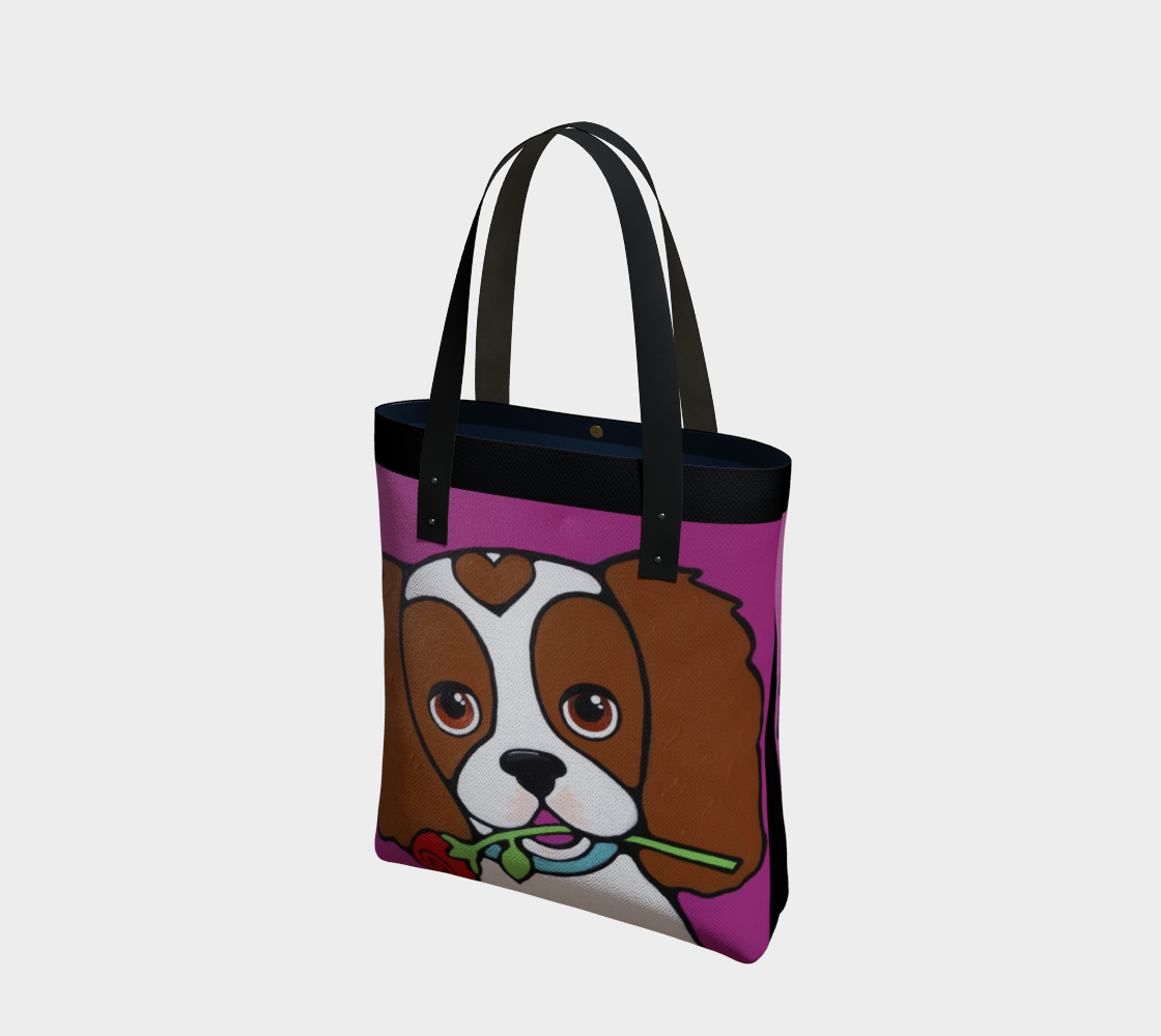 Maria Bell - Love Cavalier Tote preview