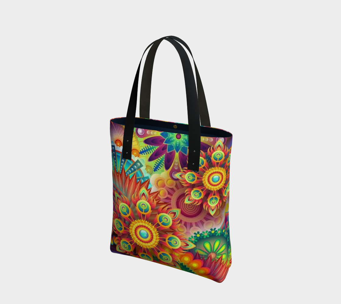 Have a colourful Day- Tote preview