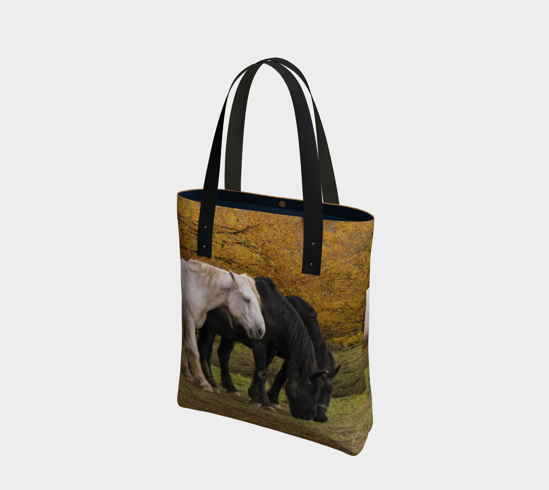 Horses in Fall preview #1
