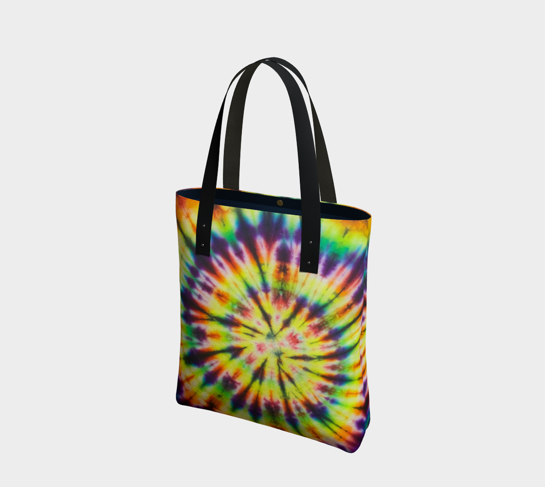Hippy Rainbow Swirl preview