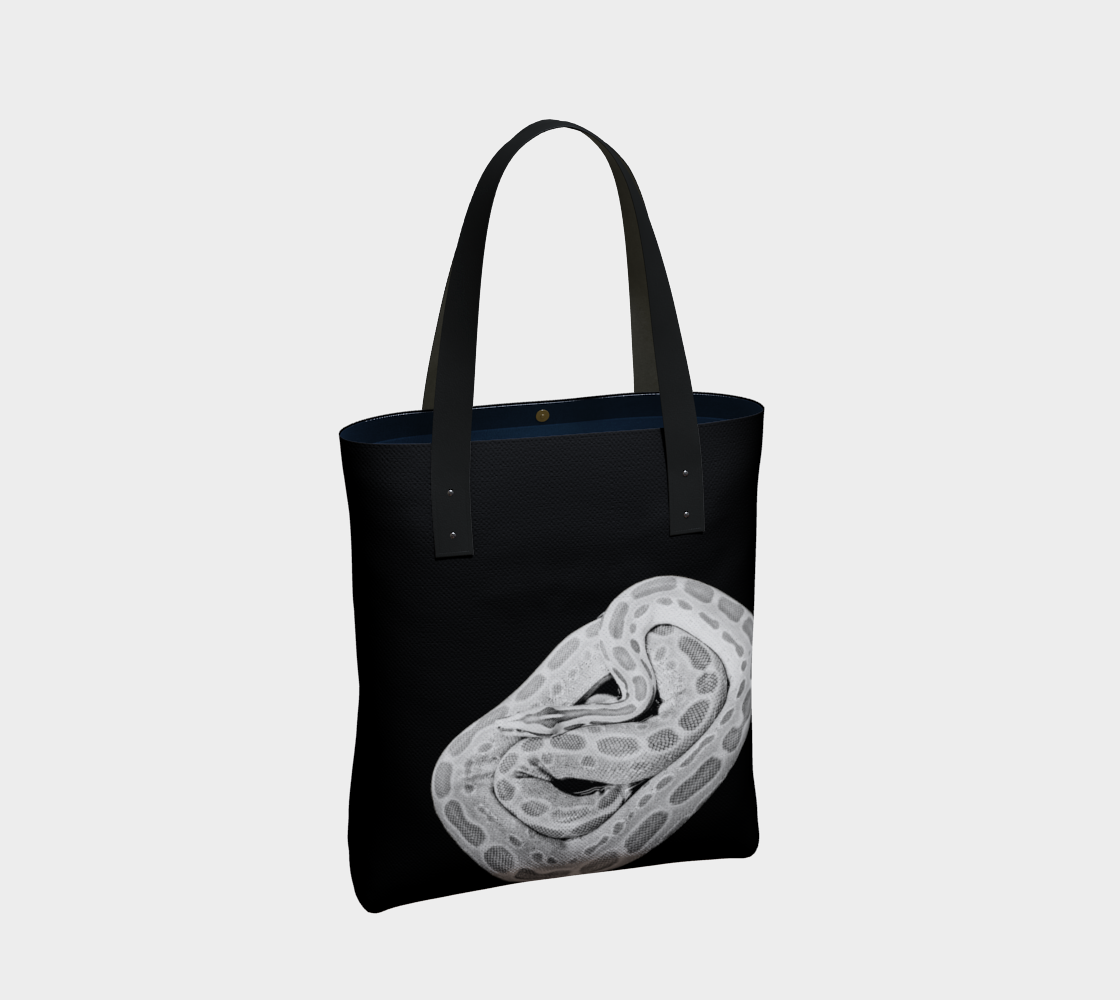 Cold Blooded Tote Bag preview #2