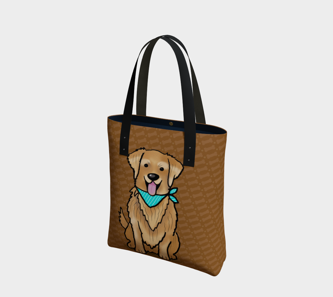 Maria Bell - Golden Retriever preview