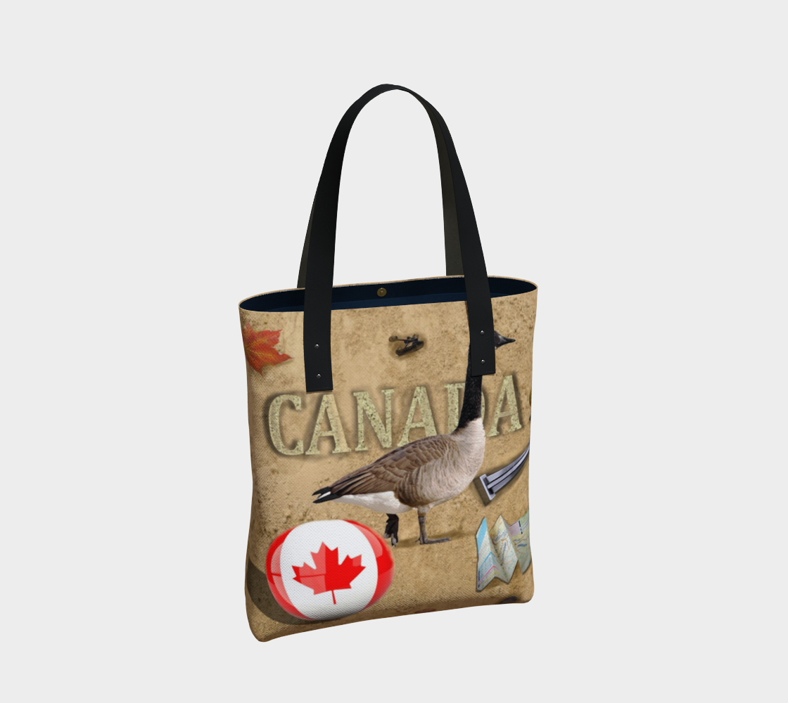 Canada Tote Bag thumbnail #3