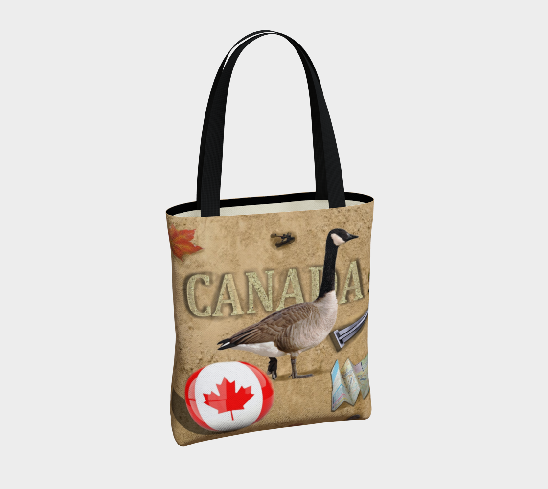 Canada Tote Bag thumbnail #5