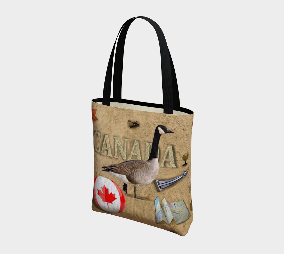 Canada Tote Bag thumbnail #4