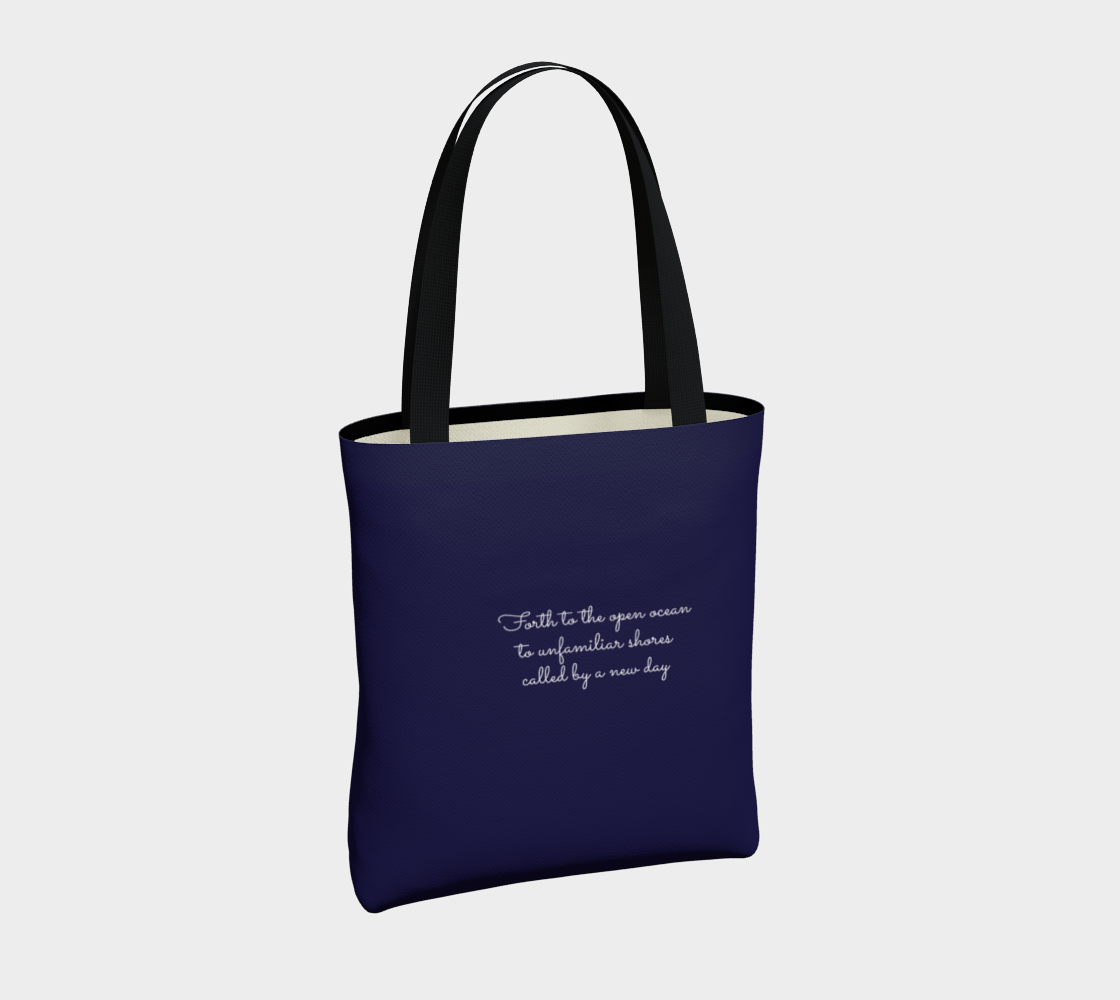 Kayak Basic or Urban-Lined Tote preview #4