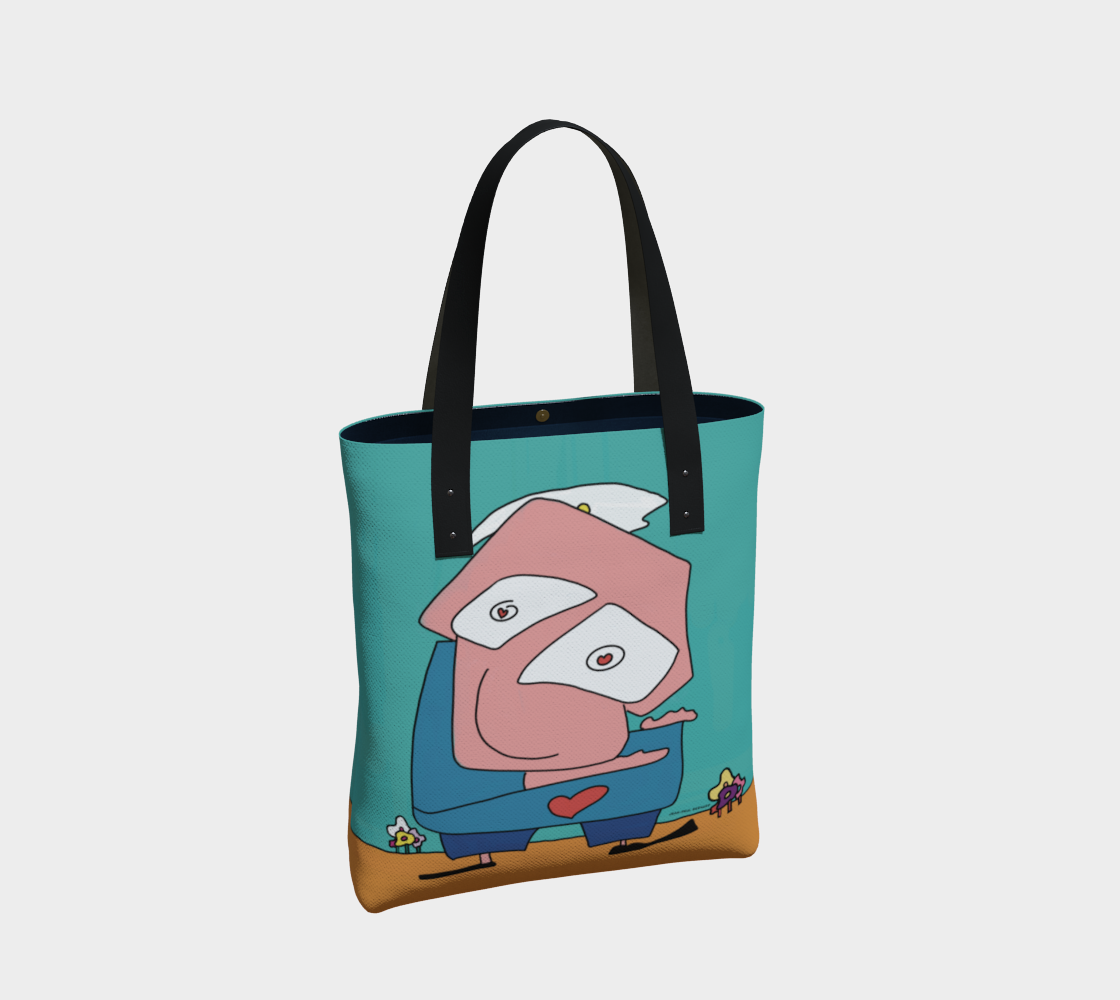 Aperçu de MR fleurs sac dessin JPetMEL #2
