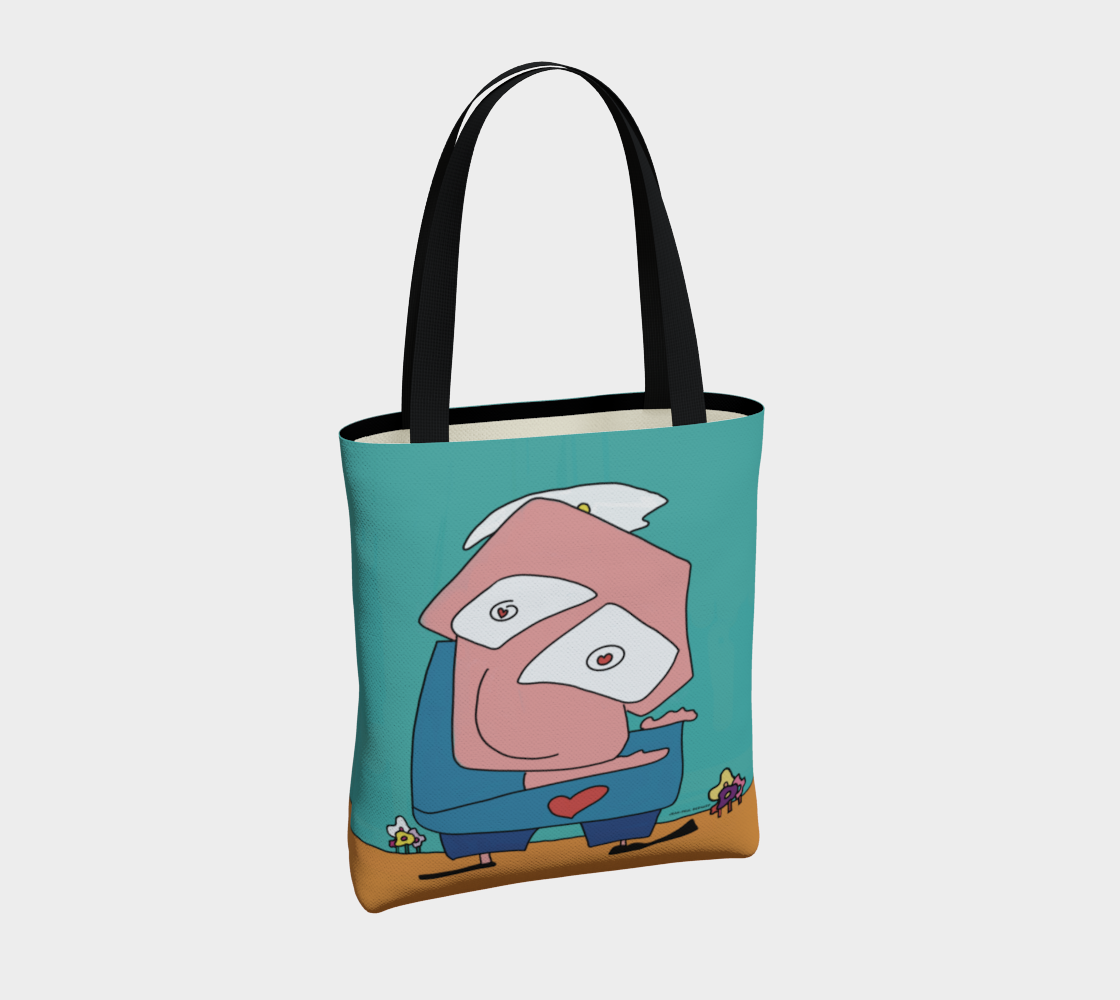 Aperçu de MR fleurs sac dessin JPetMEL #4