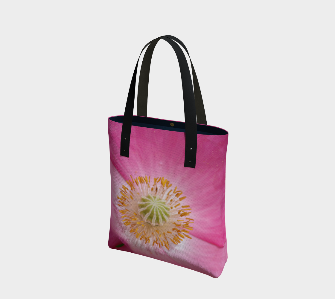 Pink floral candy preview