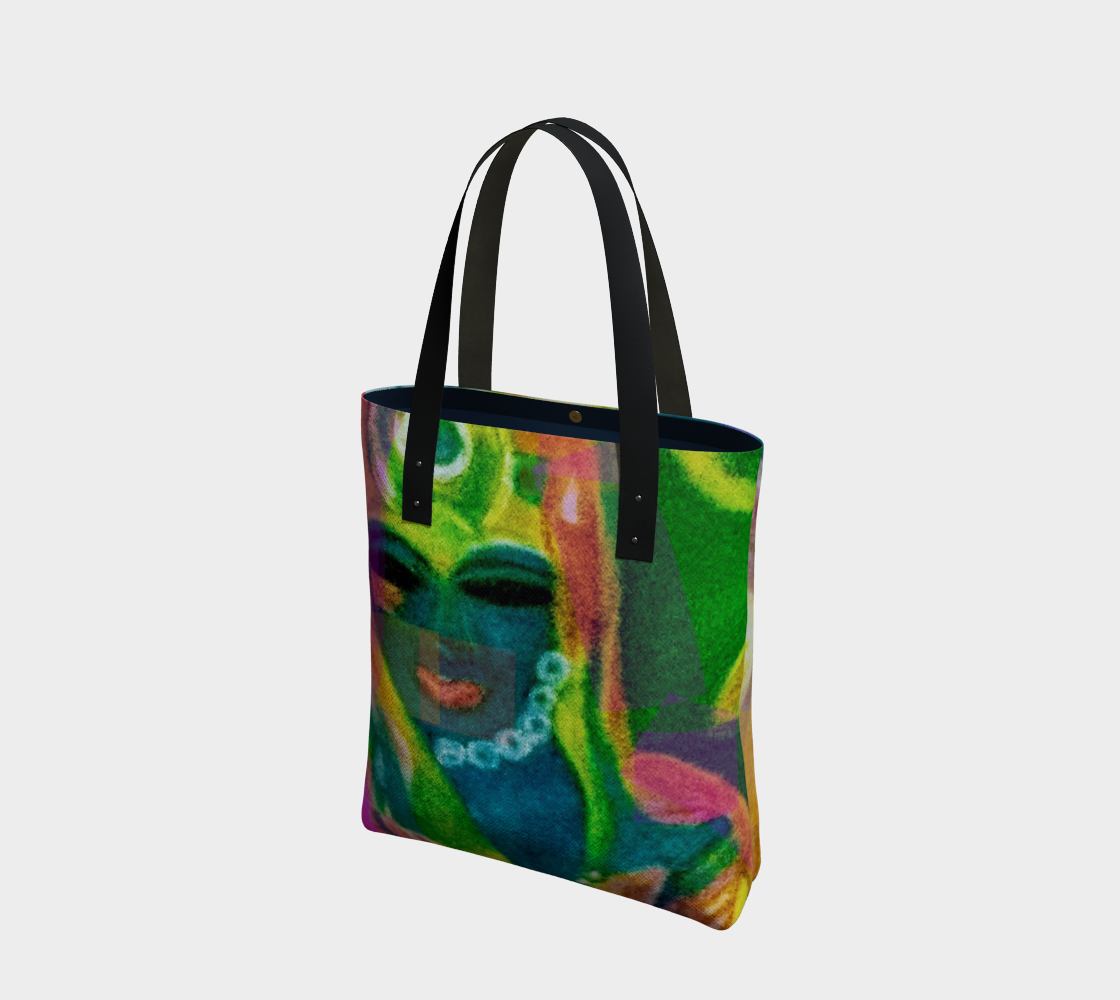 Tote Bag Queen Mermaid Collection  preview