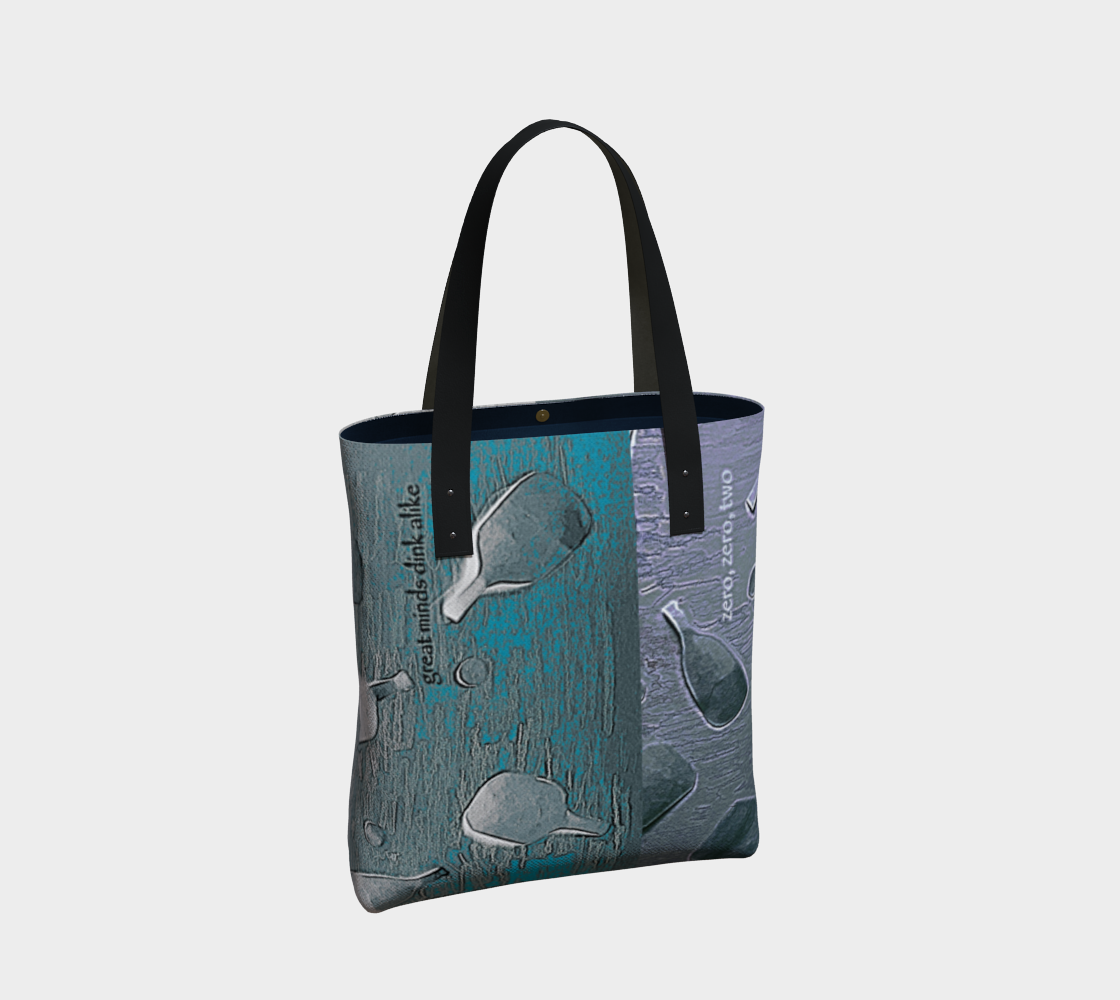 Quotewear Series matchy bag preview #2