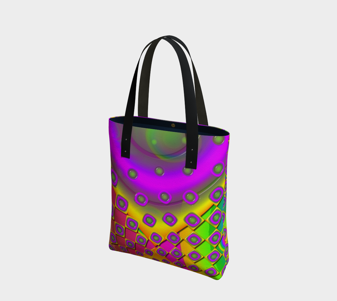 Neon Pop Paper Psychedelic  preview