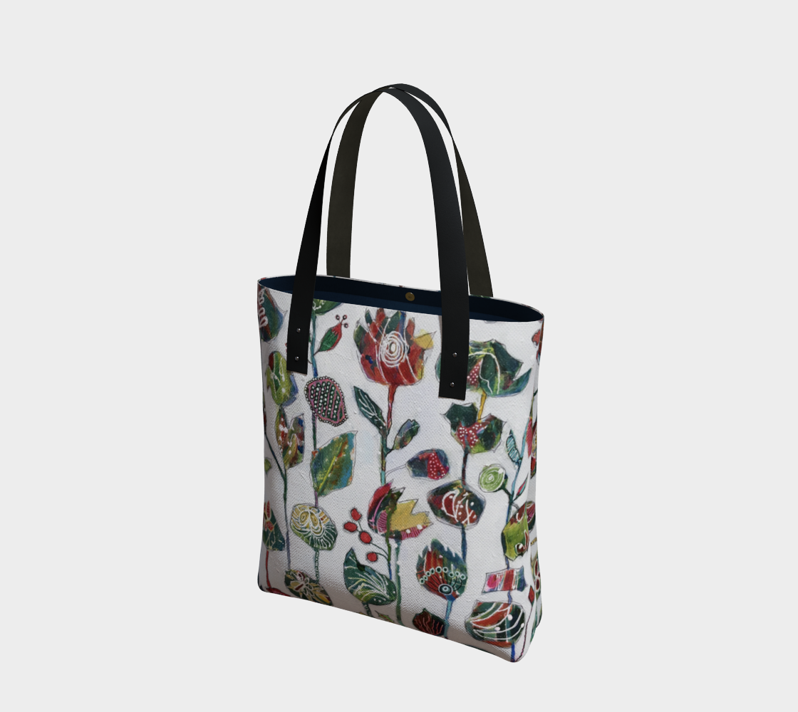 Red Berries Tote preview