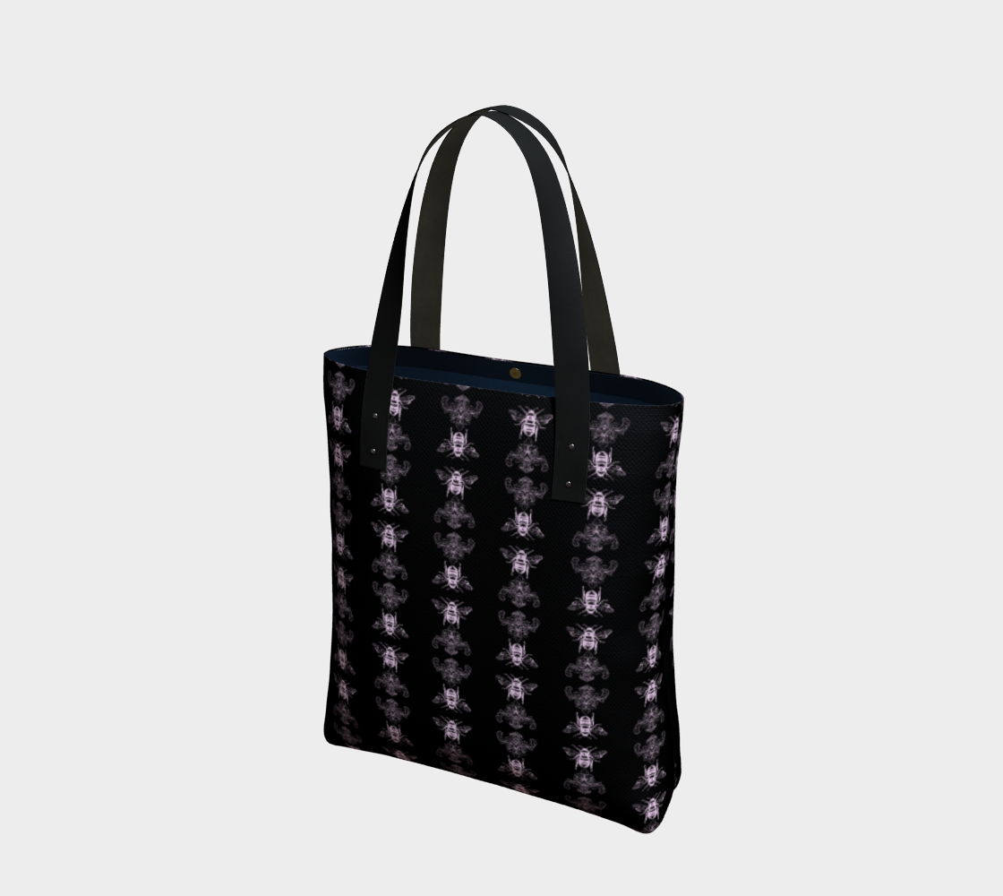 Bee Lined Tote 3D preview