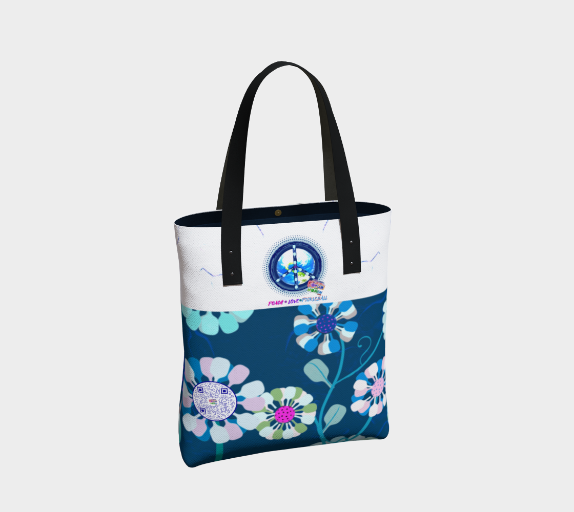Poach, Love, Pickleball, PFFW Bag preview #2