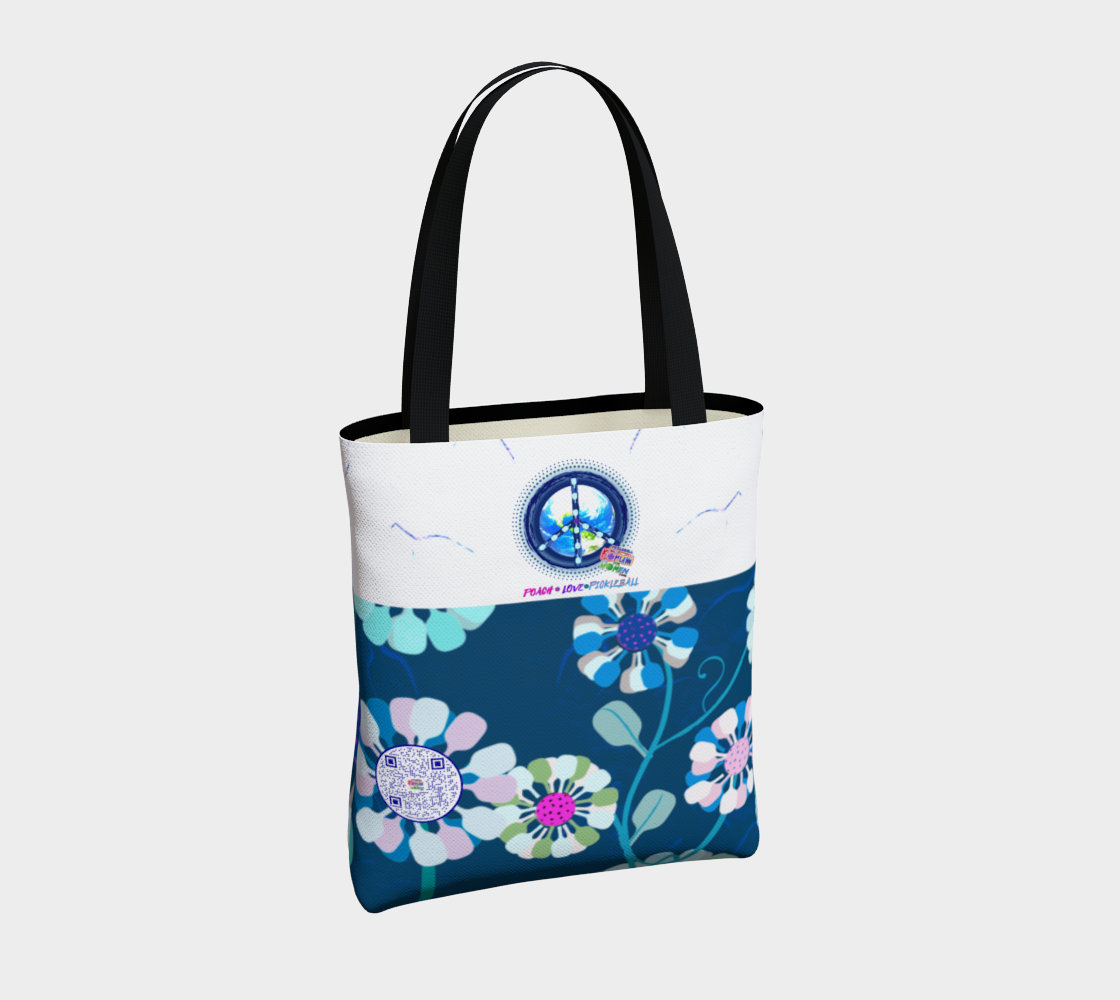 Poach, Love, Pickleball, PFFW Bag preview #4