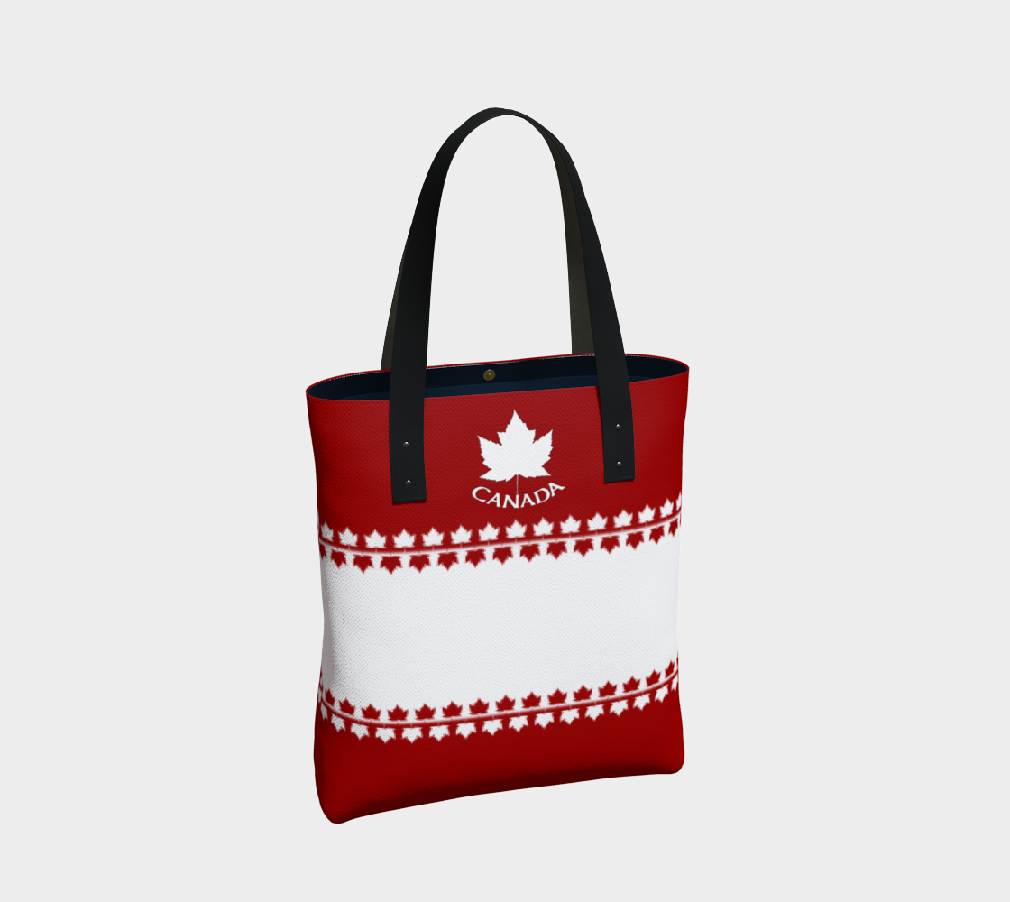 Classic Canada Tote Bags Miniature #3