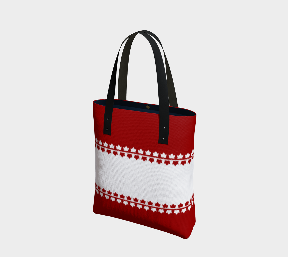 Aperçu de Classic Canada Tote Bags #1